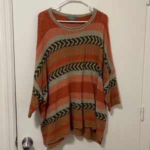 Natural Reflections Sweater